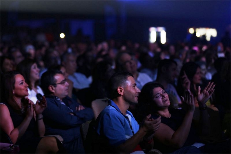 Enrico Macias in Dubai